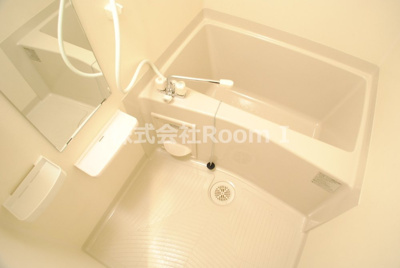 【浴室】 | プレサンス天満橋チエロ | 日々の暮らしに欠かせないお風呂です