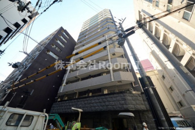 【外観】 | プレサンス天満橋チエロ | 外観もきれいです