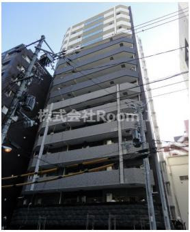 【その他共用部分】 | プレサンス天満橋チエロ | 外観もきれいです