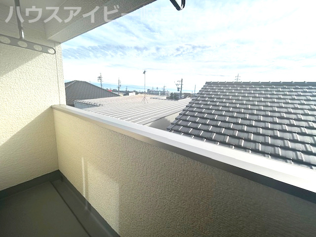 【バルコニー】の画像