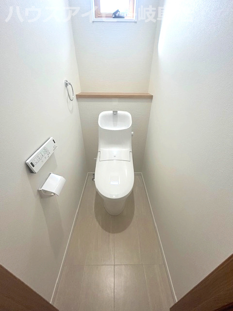 【トイレ】の画像