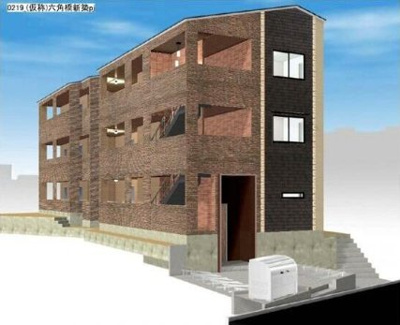 【外観】 | セジュール六角橋 | 建物外観を気になさる方へ、見た目の良い物件です