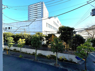 【展望】 | ２階からの眺望・南東【白山５丁目土地】