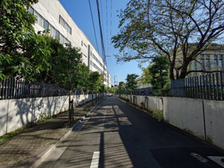 【周辺】 | 【白山５丁目土地】