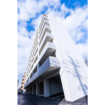 【外観】 | 仲介手数料半額！HPに初期費用掲載してます！三島マンション博多駅東