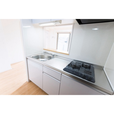 【キッチン】 | 仲介手数料半額！HPに初期費用掲載してます！三島マンション博多駅東