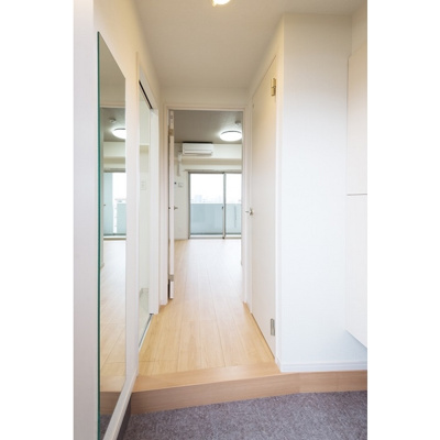 【玄関】 | 仲介手数料半額！HPに初期費用掲載してます！三島マンション博多駅東