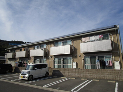 【外観】 | D-roomかぐのみ