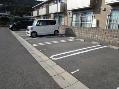 【駐車場】 | D-roomかぐのみ