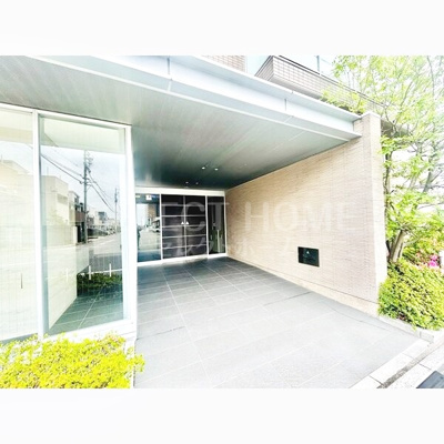 【エントランス】 | サーパス竜美丘 | 毎日通るエントランスはこのようになっています