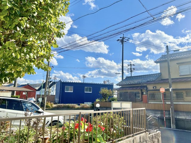 アネックスエルの展望