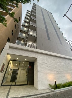 【外観】 | エグゼ江坂 | 外観★