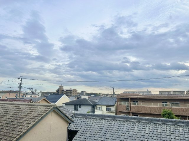 三進マンションの展望