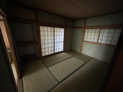 【和室】 | 神戸市灘区篠原台　戸建