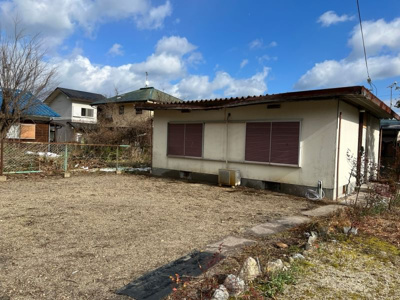 【外観】 | 大津市南小松1594-385　中古戸建