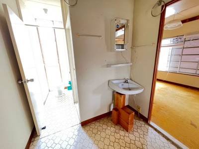 【独立洗面台】 | 大津市南小松1594-385　中古戸建