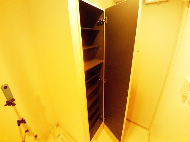 リブリ・式部の収納