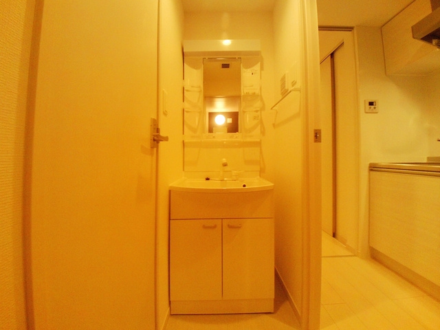 リブリ・式部の洗面所