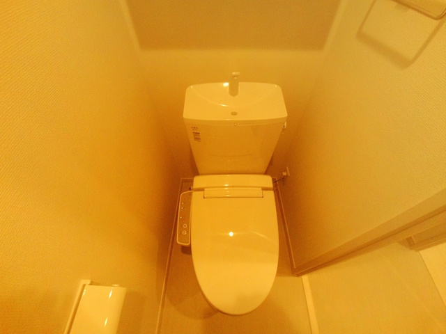 リブリ・式部のトイレ