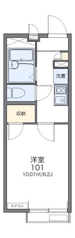 【間取り】 | KOIKEⅡ