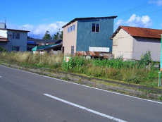 二ツ井町下野家後・売地の画像