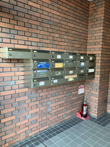 ヴェルミ1のその他共用部分