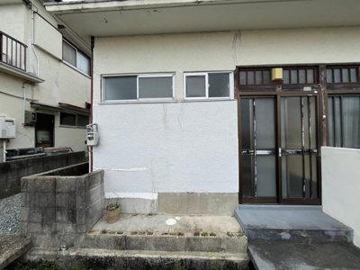 【エントランス】 | 寺川2戸1貸家