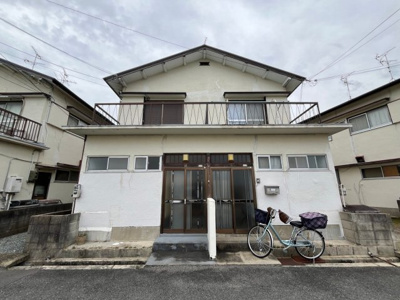 【外観】 | 寺川2戸1貸家