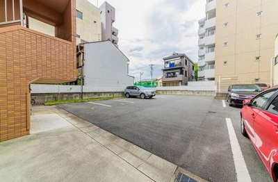 【駐車場】 | リヴェール白壁 | ★駐車場