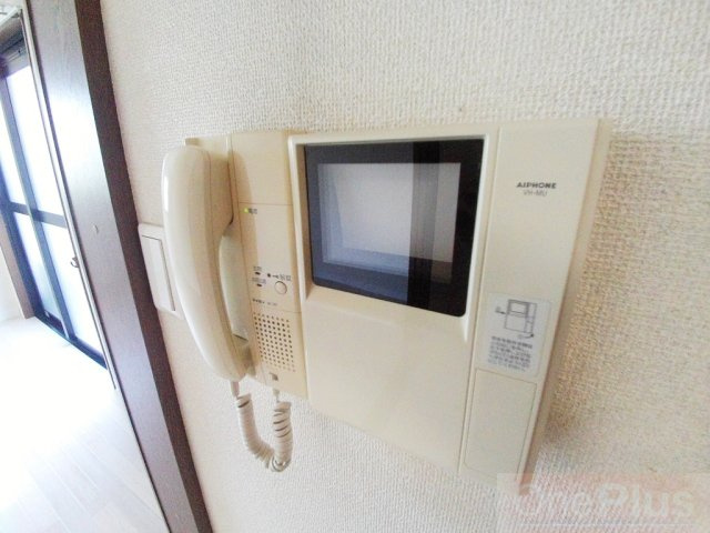パルディナカダⅡのセキュリティ