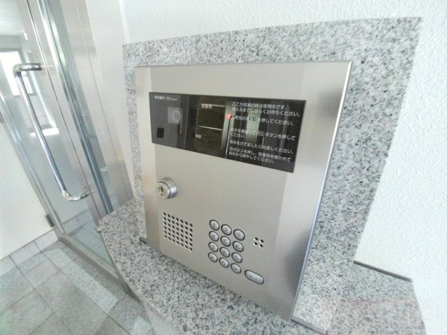 パルディナカダⅡのセキュリティ