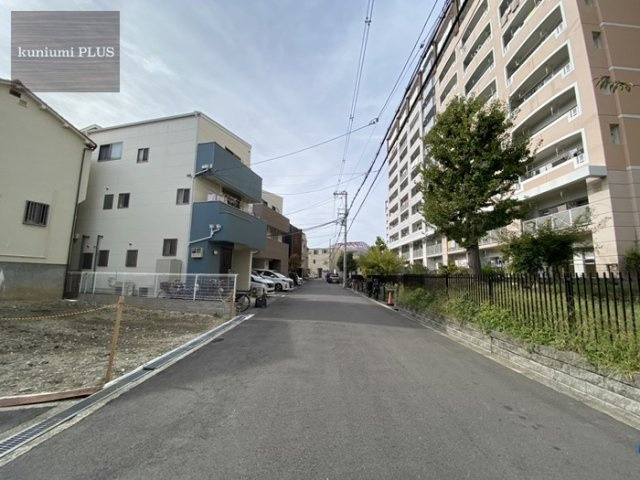 大阪市都島区大東町3丁目の周辺