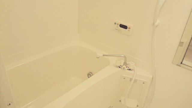 ヴィラ　サンライズ　ドリームⅡの浴室|お風呂で日々の疲れを落としましょう