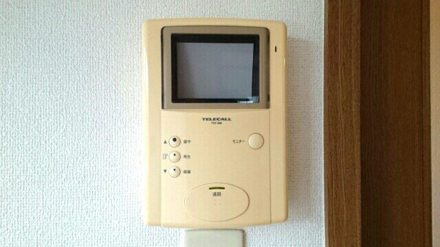 ヴィラ　サンライズ　ドリームⅡのセキュリティ