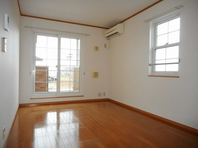 ブリズⅢの内装|過ごしやすい室内です