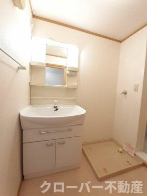 【洗面所】 | スカイヒルズＢ