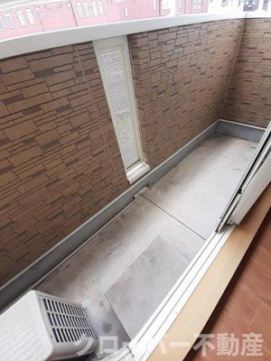 【バルコニー】 | スカイヒルズＢ