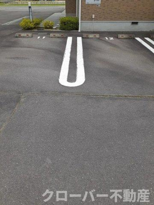 【駐車場】 | スカイヒルズＢ