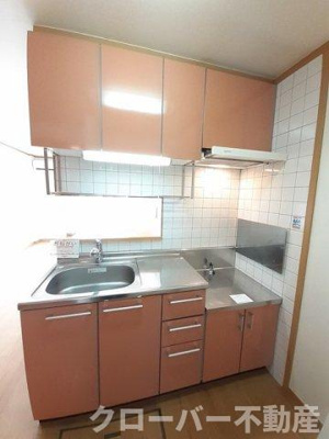 【キッチン】 | スカイヒルズＢ
