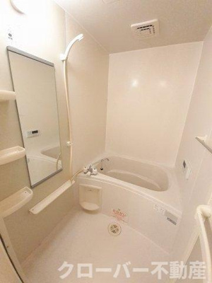 【浴室】 | スカイヒルズＢ