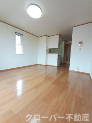 【居間・リビング】 | スカイヒルズＢ