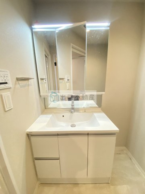 【洗面所】 | ミリアレジデンス上池袋Ⅱ