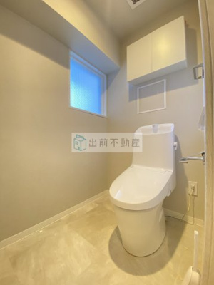 【トイレ】 | ミリアレジデンス上池袋Ⅱ