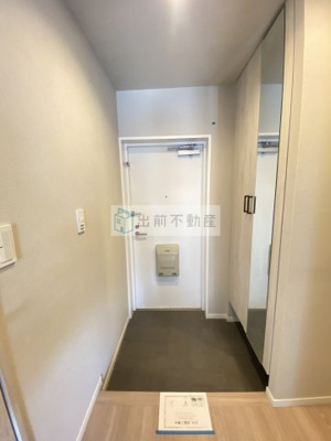 【玄関】 | ミリアレジデンス上池袋Ⅱ