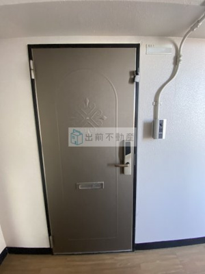 【玄関】 | ミリアレジデンス上池袋Ⅱ