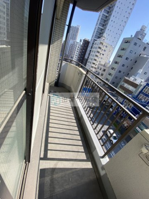 【バルコニー】 | ミリアレジデンス上池袋Ⅱ