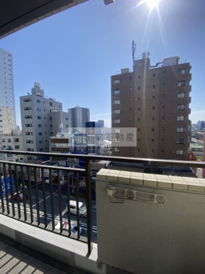 【展望】 | ミリアレジデンス上池袋Ⅱ