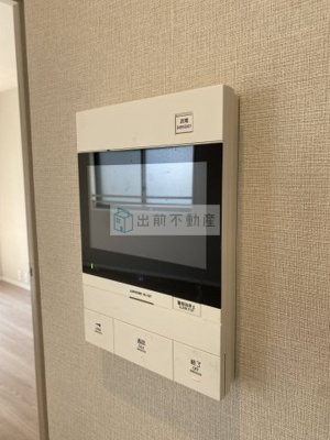 【セキュリティ】 | ミリアレジデンス上池袋Ⅱ