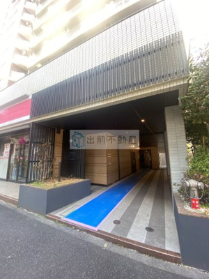 【エントランス】 | ミリアレジデンス上池袋Ⅱ