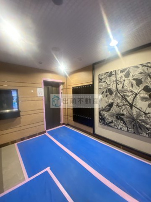 【ロビー】 | ミリアレジデンス上池袋Ⅱ